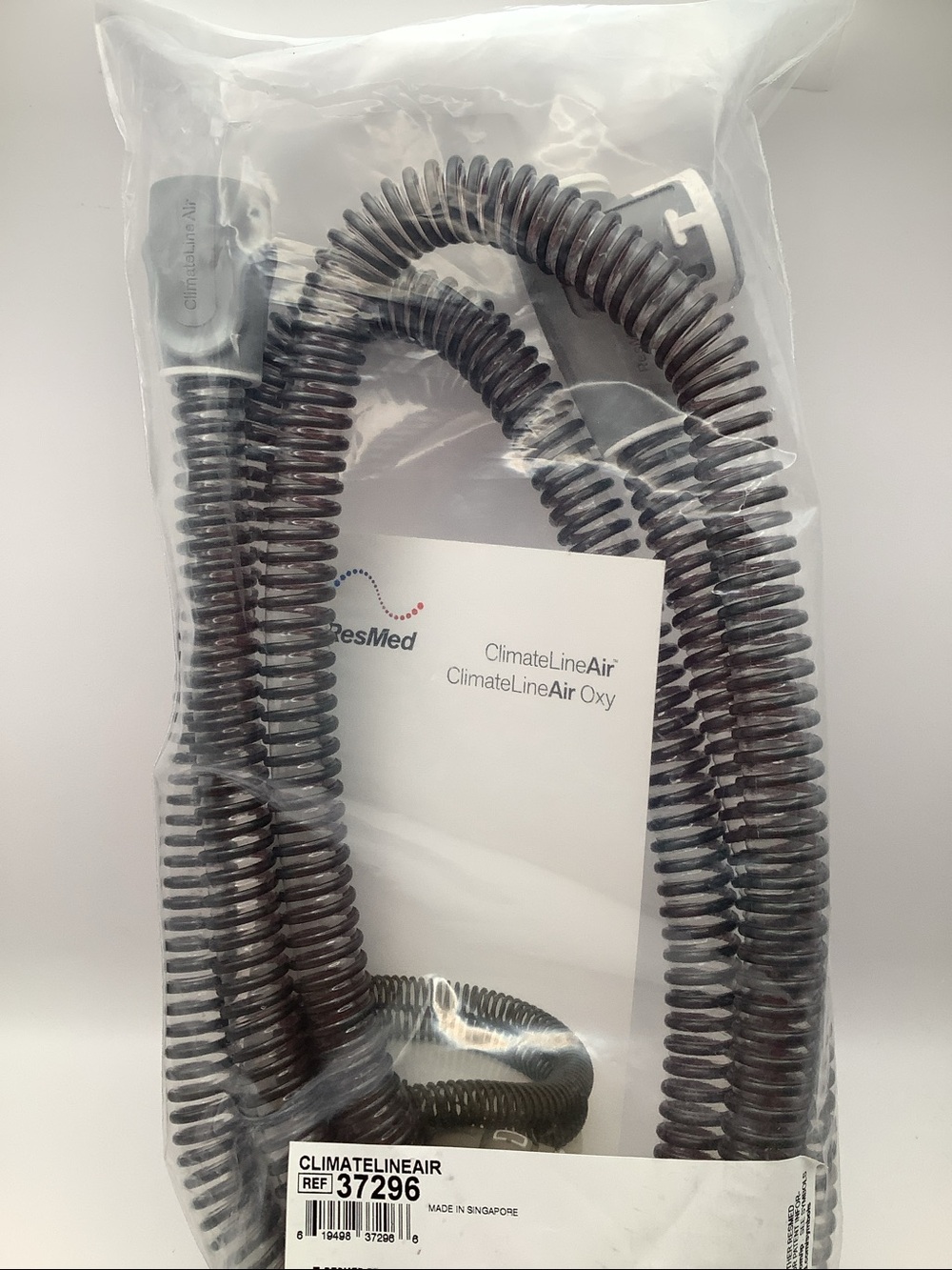 ResMed ClimateLineAir 37296 CPAP Hose Tube